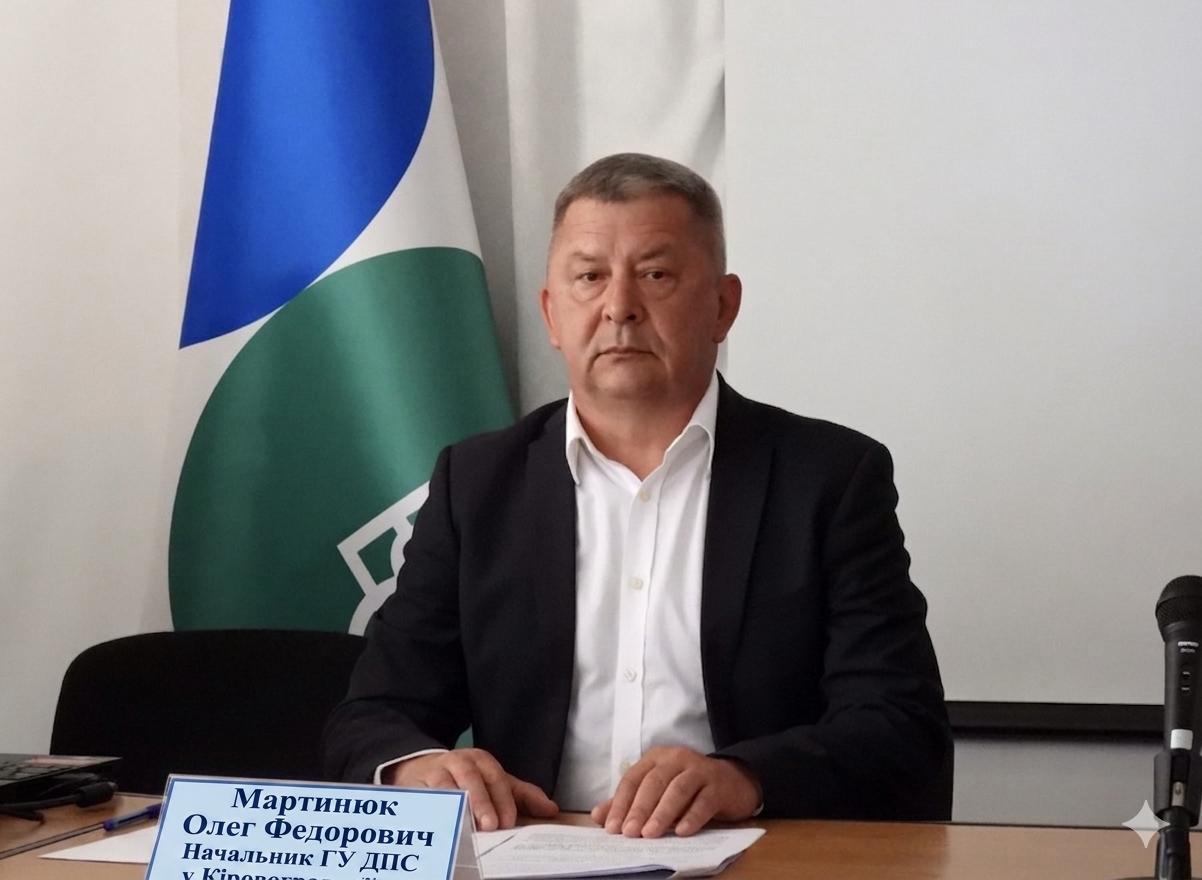 Мартинюк Олег Федорович