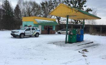 Без ліцензій і реєстрації: у січні ДПС викрила 37 точок незаконної торгівлі пальним