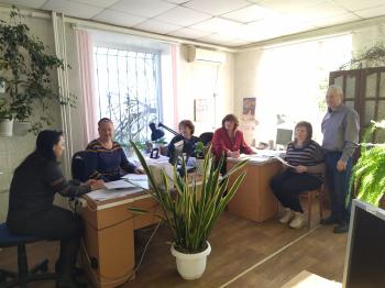 У Новоархангельському секторі обслуговування платників Голованівської ДПІ відбулась зустріч з платниками податків щодо обговорення змін у податковому законодавстві.