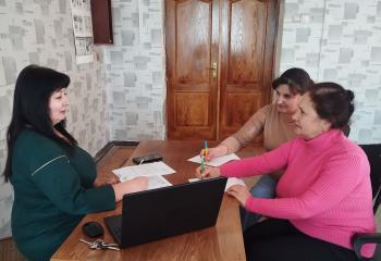 У Петрівській територіальній громаді відбувся круглий стіл