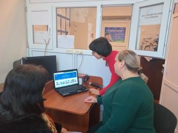 У Вільшанському секторі обслуговування платників  відбулася зустріч з громадянами щодо обов’язку декларування доходів, отриманих у 2025 році.