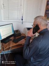 У Гайворонському секторі обслуговування платників Голованівської ДПІ проведено сеанс телефонного зв’язку «Гаряча лінія»