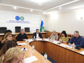 Спільно до результату: відбулося чергове засідання Громадської ради