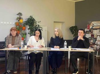 Зустрічі з представниками малого та середнього бізнесу