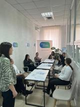 У Кропивницький ДПІ презентували новий сервіс - система податкового супроводу для отримувачів грантів на відкриття та розвиток бізнесу 