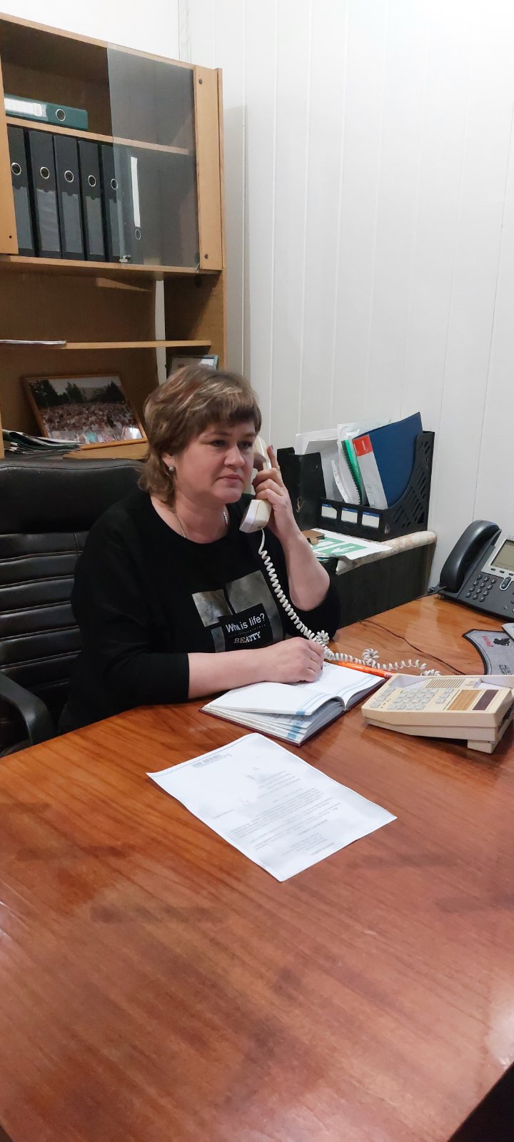 Новомиргородським сектором обслуговування платників Новоукраїнської ДПІ проведено сеанс телефонного зв'язку «гаряча лінія» на тему: «Декларування доходів за 2025 рік»».