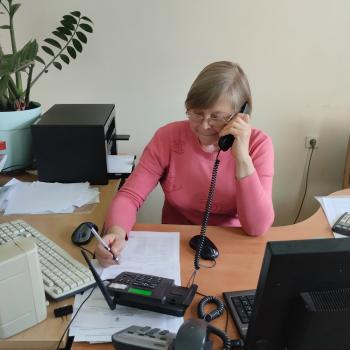 У Долинському секторі обслуговування платників Кропивницької ДПІ проведено сеанс телефонного зв’язку «гаряча лінія», на тему:  «Кампанія декларування громадянами доходів, одержаних протягом 2025 року»