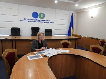 Відбулася онлайн-нарада з питань реалізації ветеранської політики в області