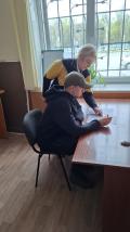 Світловодським відділом обслуговування платників Олександрійської ДПІ Головного управління ДПС у Кіровоградській області проведено семінар-практикум з фізичними особами та громадянами - суб'єктами підприємницької діяльності щодо подання декларації.
