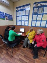 Новомиргородським сектором обслуговування платників Новоукраїнської ДПІ проведено практикум з   з питання  декларування доходів громадян з метою отримання податкової знижки , отриманих у 2025 році.