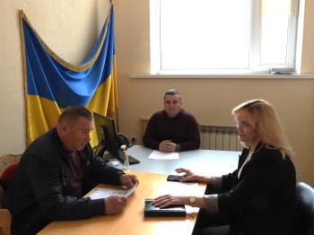 Про питання, що виникають при виключені платника податків з переліку ризикових, йшлося на зустрічі з платниками