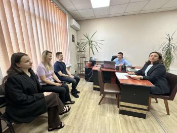 В приміщенні Голованівської ДПІ проведено круглий стіл на тему: « Безбар’єрність — нова суспільна норма».