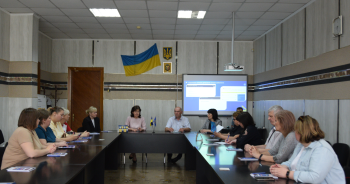В рамках проведення Національного тижня безбар’єрності на базі Олександрійського  міськрайонного центру зайнятості  було проведено семінар з роботодавцями суб’єктами господарювання – юридичними та фізичними особами.