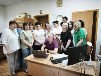 У Знам’янці провели практичне заняття щодо використання електронних сервісів ДПС