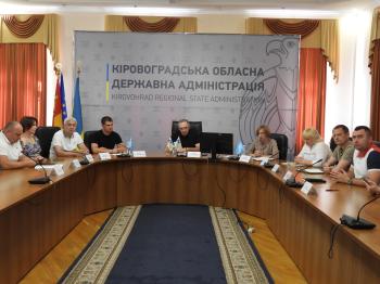 Участь бізнесу у створенні безбар’єрного середовища: у рамках платформи «Діалог влади та бізнесу» відбулася онлайн-зустріч