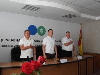 Податківці Кіровоградщини відзначили своє професійне свято