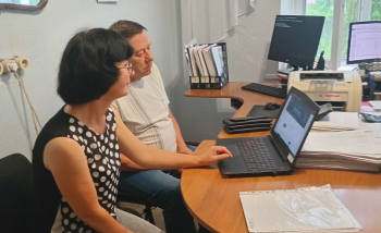 У Вільшанському секторі обслуговування платників проведено зустріч щодо подання звітності з використанням «Електронного кабінету платника» та використання мобільного застосунку  «Моя податкова»