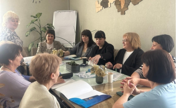 У Новомиргородській міській раді  відбулося засідання круглого столу  «Легалізація трудових відносин» за участі представників податкової служби