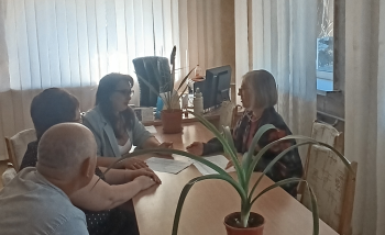 У приміщенні Новоархангельському секторі відбулося засідання «круглого столу» з актуальних питань податкового законодавства