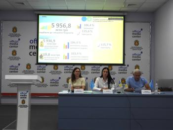 Адміністрування майнових податків – важлива складова наповнення місцевих бюджетів: у рамках платформи «Діалог влади та бізнесу» відбулася онлайн-зустріч