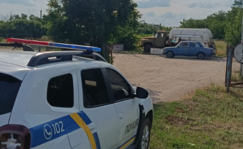 Протидія нелегальному обігу пального: на Кіровоградщині триває виявлення місць незаконної торгівлі