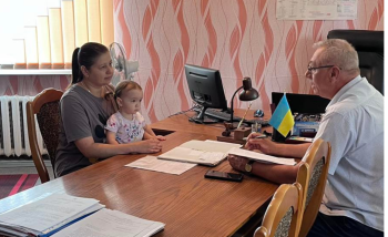 Проведено практикум для громадян щодо подання декларації про майновий стан і доходи