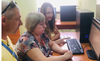 Кропивницька ДПІ: Практичний семінар з безбар’єрності:  «Формуємо доступне серидовище разом»