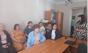 Олександрійська ДПІ: Зустріч з платниками податків  – фізичними особами – підприємцями Петрівської громади 
