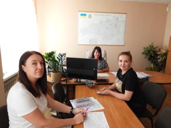 Повнота сплати податків – запорука стабільного наповнення бюджетів: відбулася робоча зустріч з платником будівельної галузі