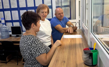 В приміщенні Голованівської ДПІ  проведено зустріч на тему: «Переваги  подання податкової звітності в електронному вигляді».