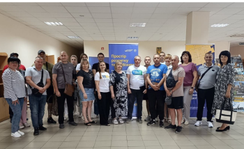 Нові можливості для розвитку бізнесу: зустріч у межах  програми «Власна справа»
