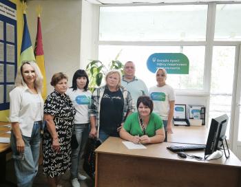 Разом – ближче до платника: в онлайн-пункті Офісу податкових консультантів в Олександрії відбулася ювілейна зустріч з бізнесом