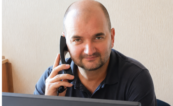 Гаряча лінія у Бобринецькому секторі обслуговування платників  на тему: «Електронні сервіси ДПС» та «Деклараційна кампанія 2026»
