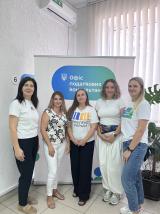 Кропивницька ДПІ: Офісі податкових консультантів у взаємодії із Офісом «Зроблено в Україні» вчергове провели семінар для учасників програми «Власна справа»