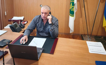 Сеанс телефонного зв’язку «гаряча лінія» на тему: «Про Національну стратегію доходів»