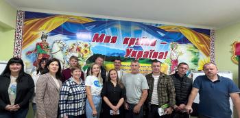 Підтримка ветеранського підприємництва: зустріч у Соколівській громаді