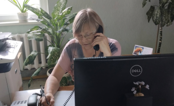  Долинським сектором обслуговування платників проведено сеанс телефонного зв’язку «гаряча лінія», на тему: «Кампанія декларування громадянами доходів, одержаних протягом 2025 року»