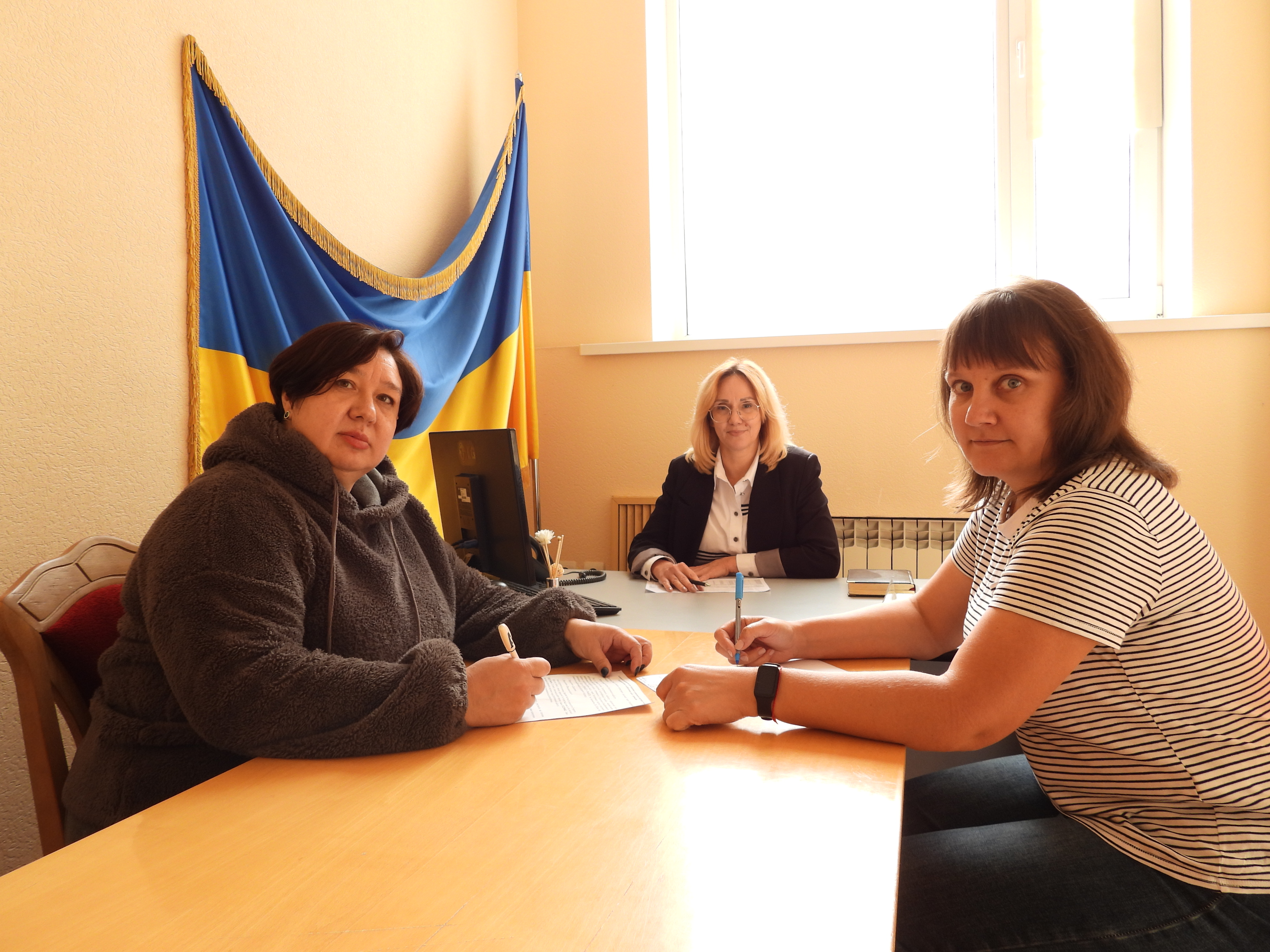 Кіровоградщина: консультаційний центр - надійний помічник у питаннях реєстрації податкових накладних