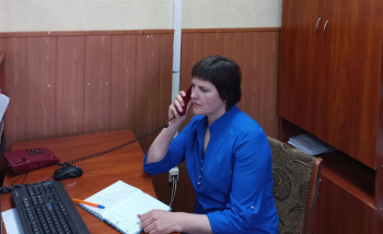 Новомиргородським сектором обслуговування платників проведено сеанс телефонного зв'язку «гаряча лінія» на тему: «Отримання податкової знижки громадянами у 2025 році»