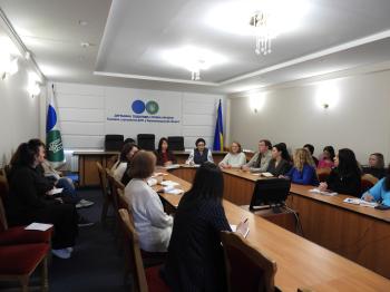 Зберегти бізнес: усе про податкові інструменти допомоги постраждалим платникам на семінарі з фахівцями ГУ ДПС у Кіровоградській області