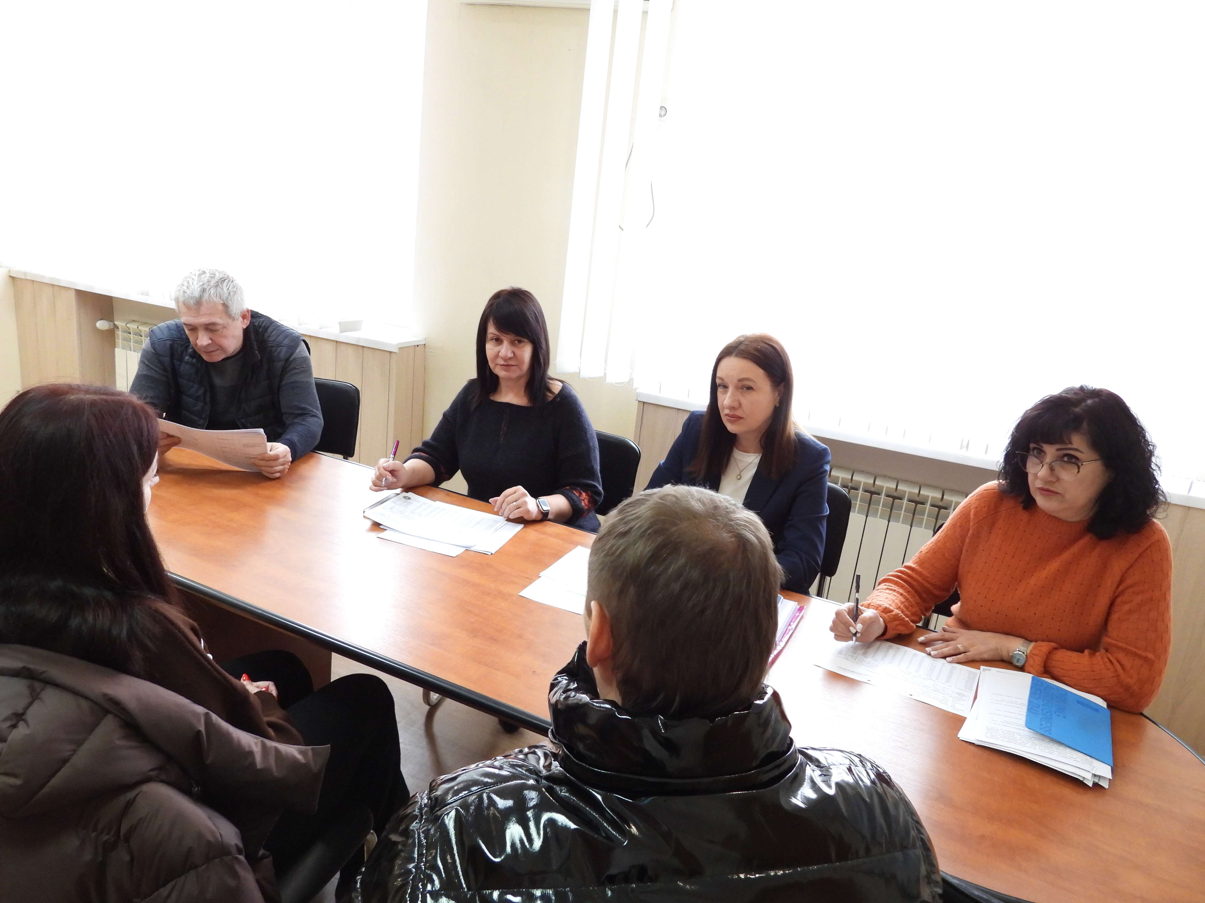 Підвищення податкової культури: діалог з підприємствами області. Фото № 1/0