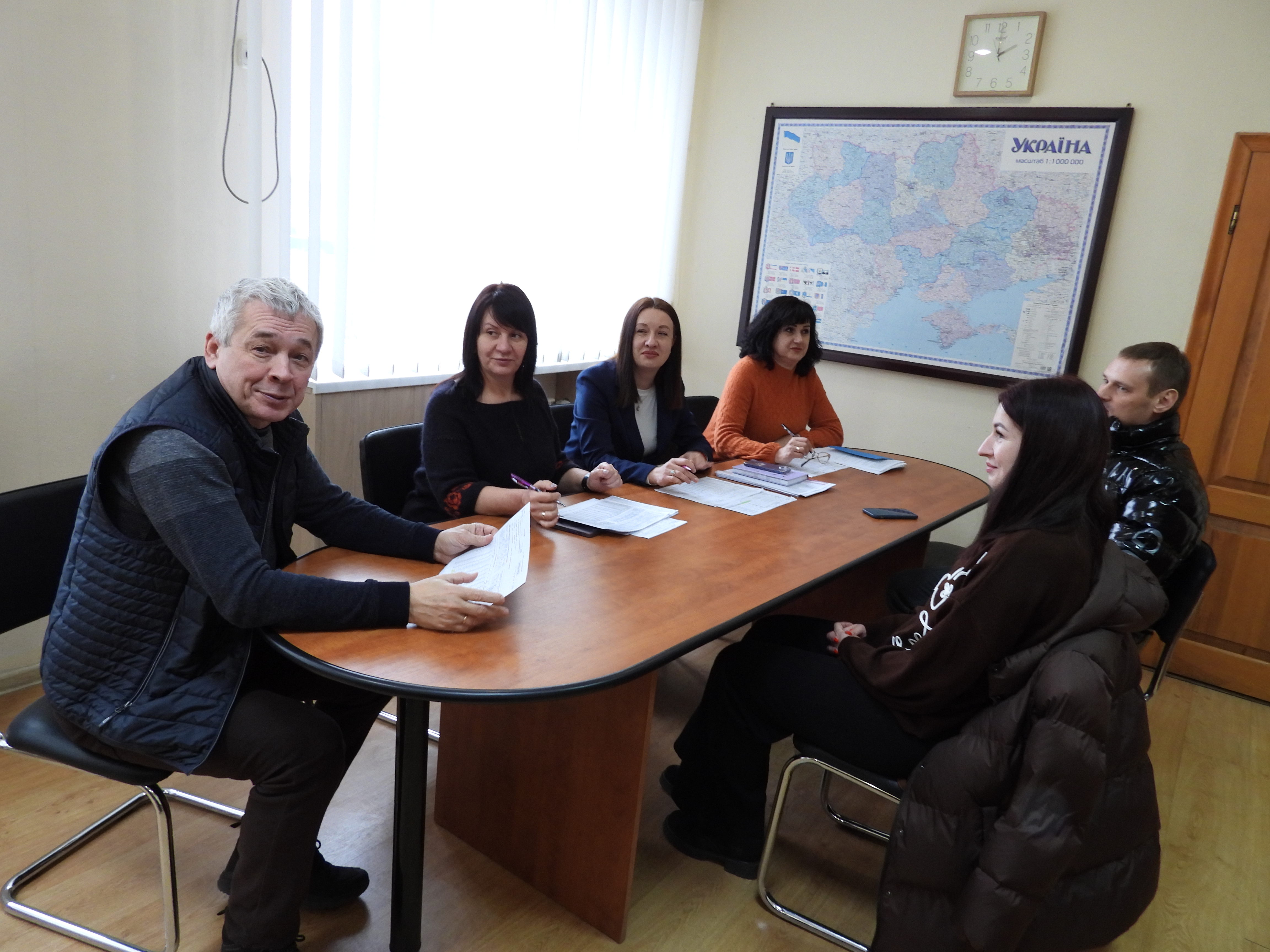 Підвищення податкової культури: діалог з підприємствами області. Фото № 2/1