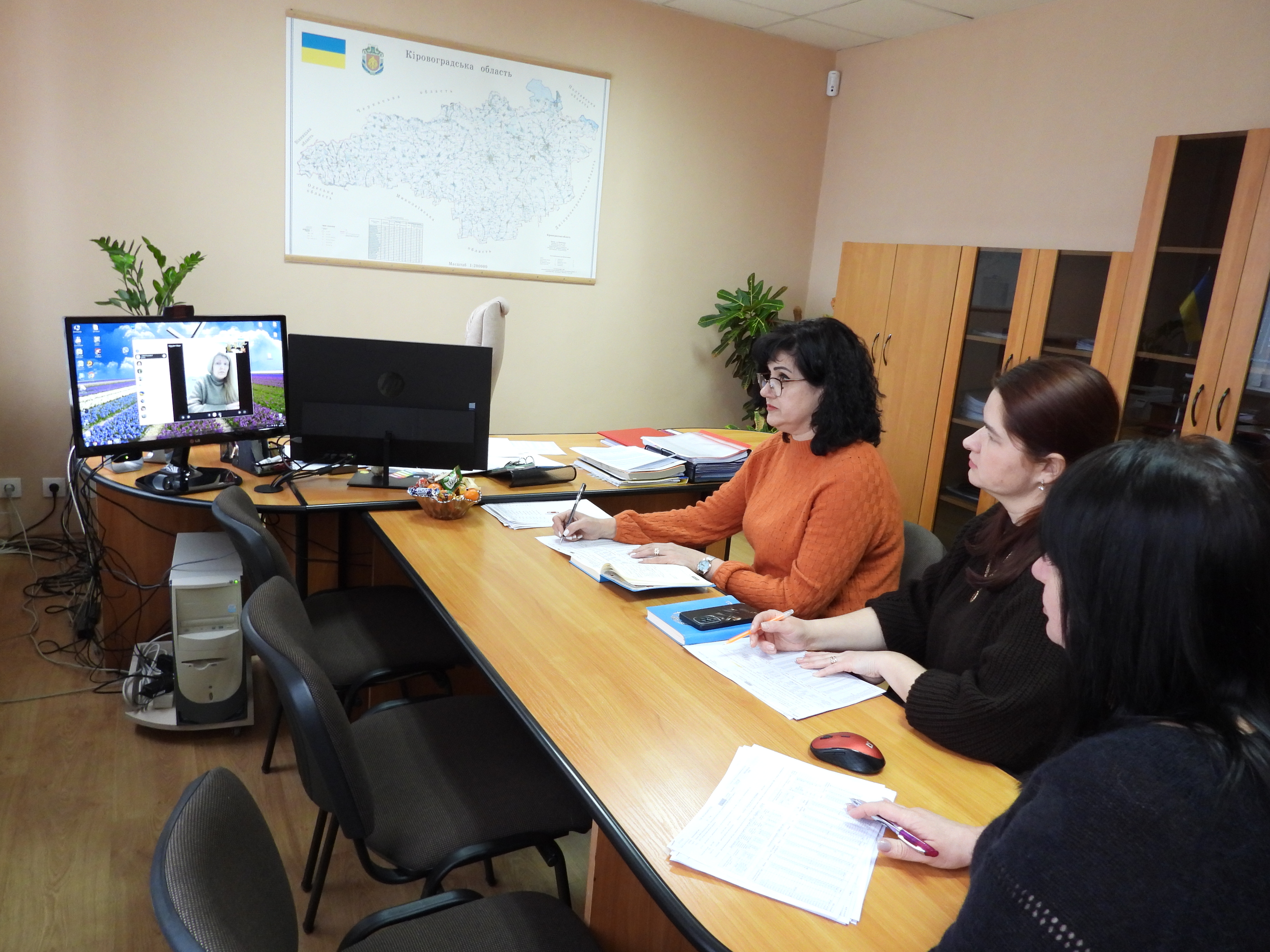 Підвищення податкової культури: діалог з підприємствами області. Фото № 4/3