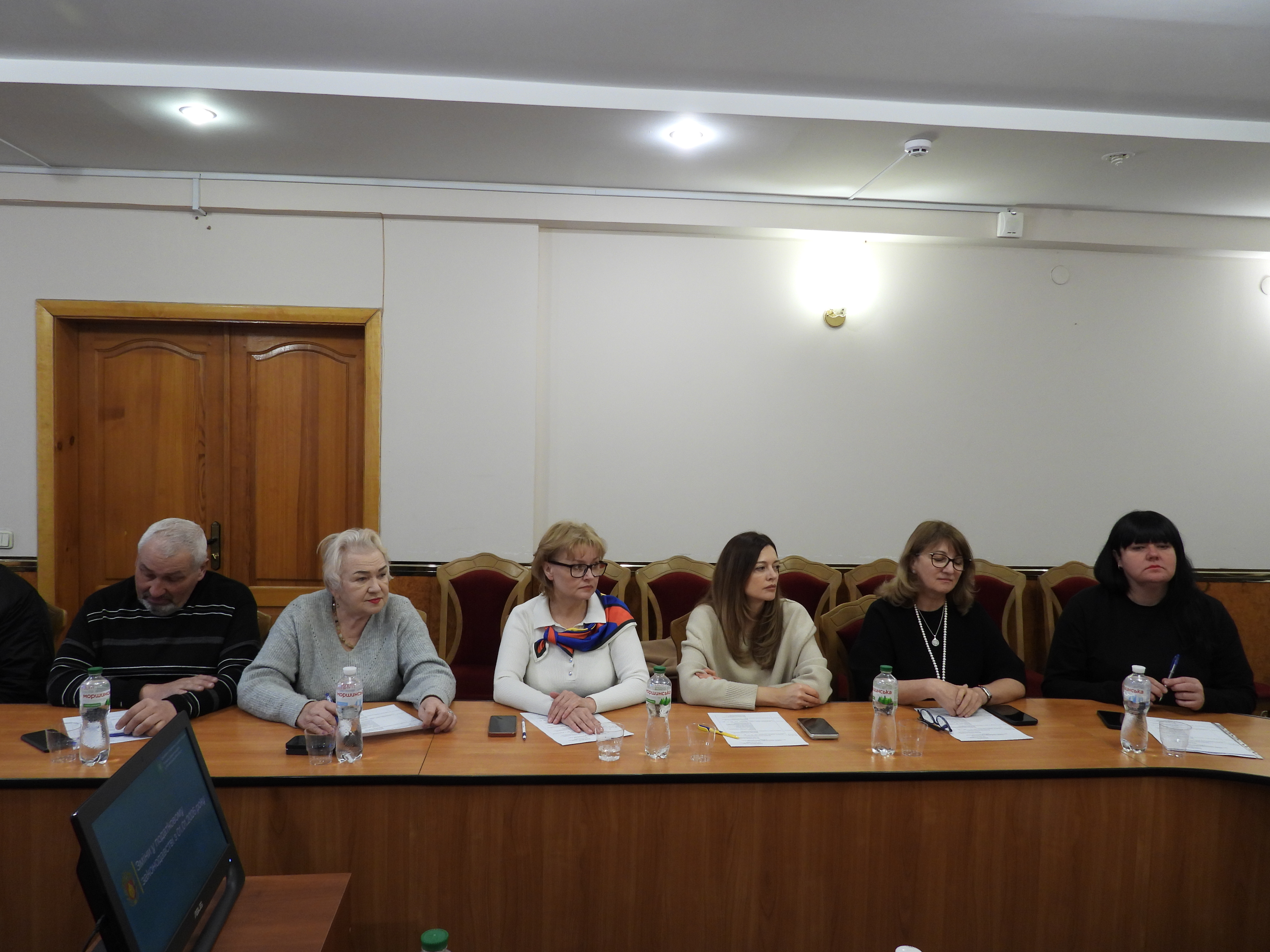 Спільно до результату: відбулося чергове засідання Громадської ради . Фото № 5/4