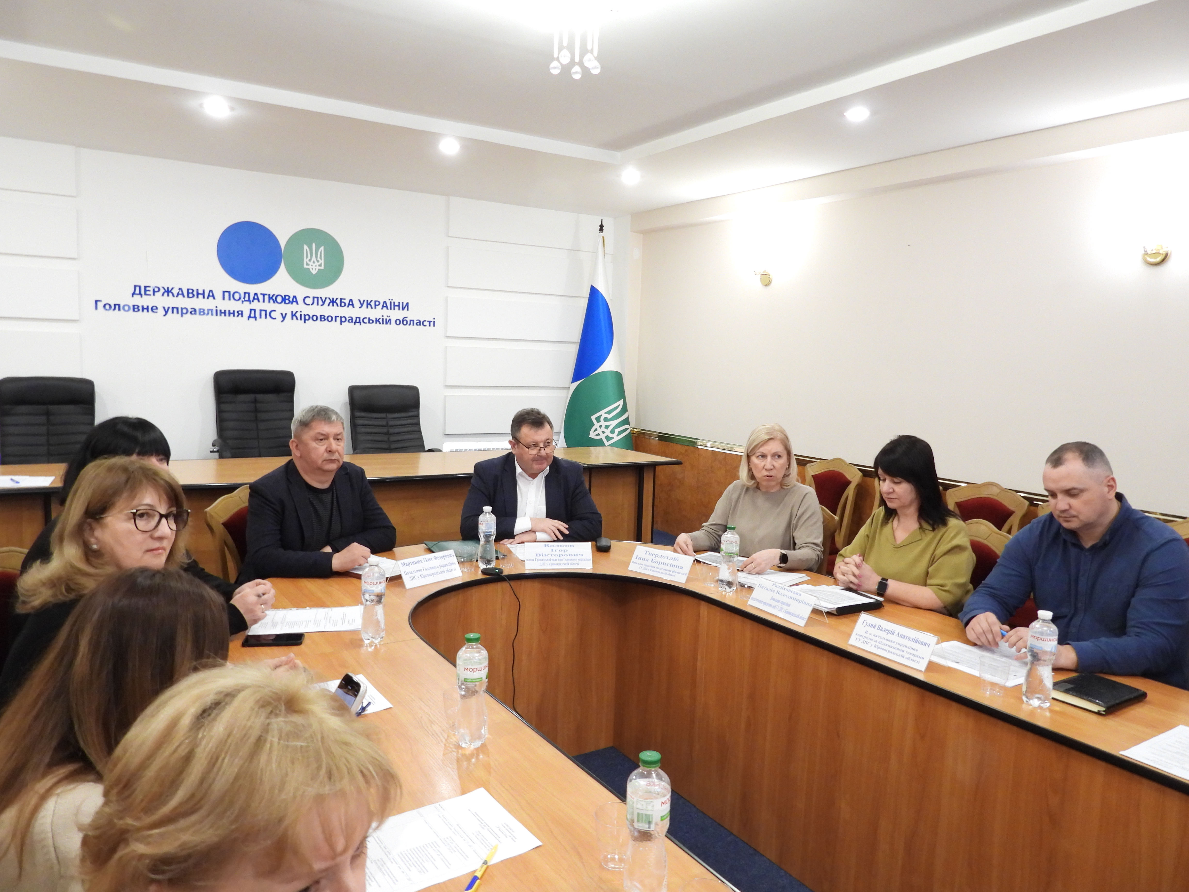 Спільно до результату: відбулося чергове засідання Громадської ради . Фото № 7/6