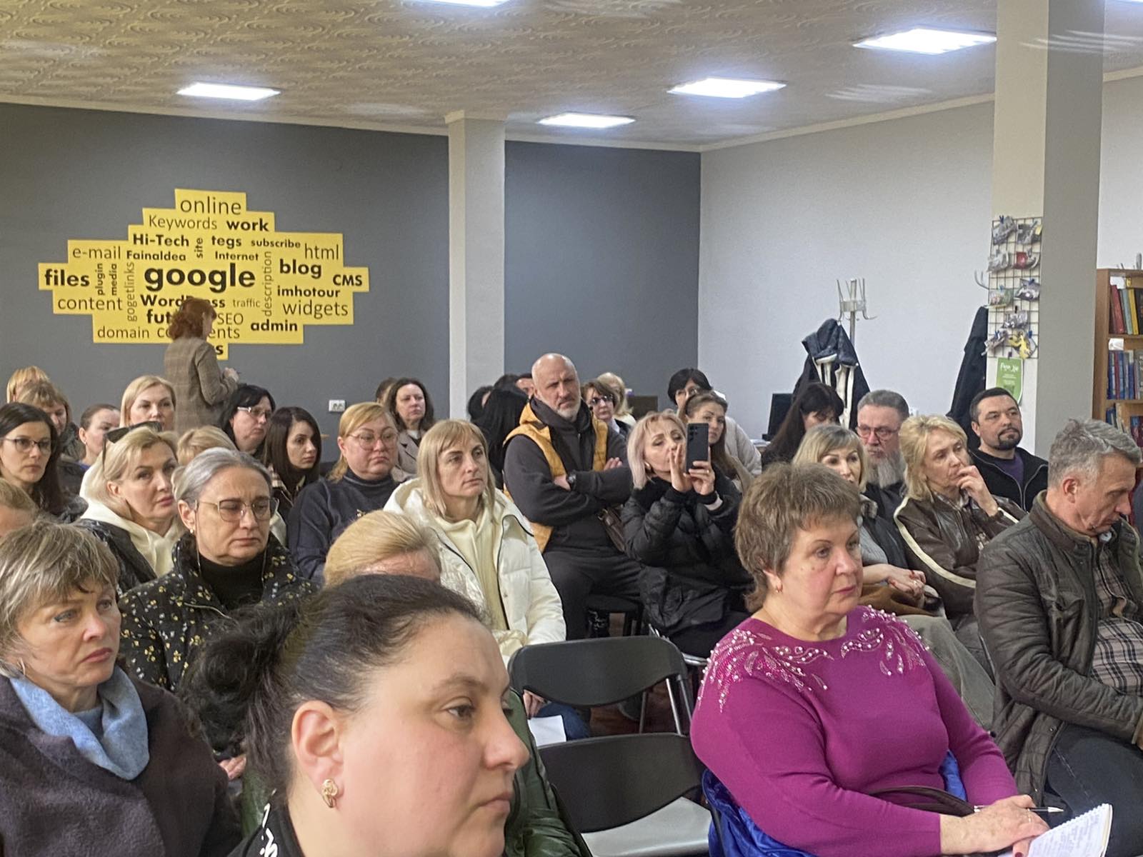 Зустрічі з представниками малого та середнього бізнесу. Фото № 2/1