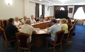 Спільно до результату: відбулося чергове засідання Громадської ради при Головному управлінні ДПС у Кіровоградській області