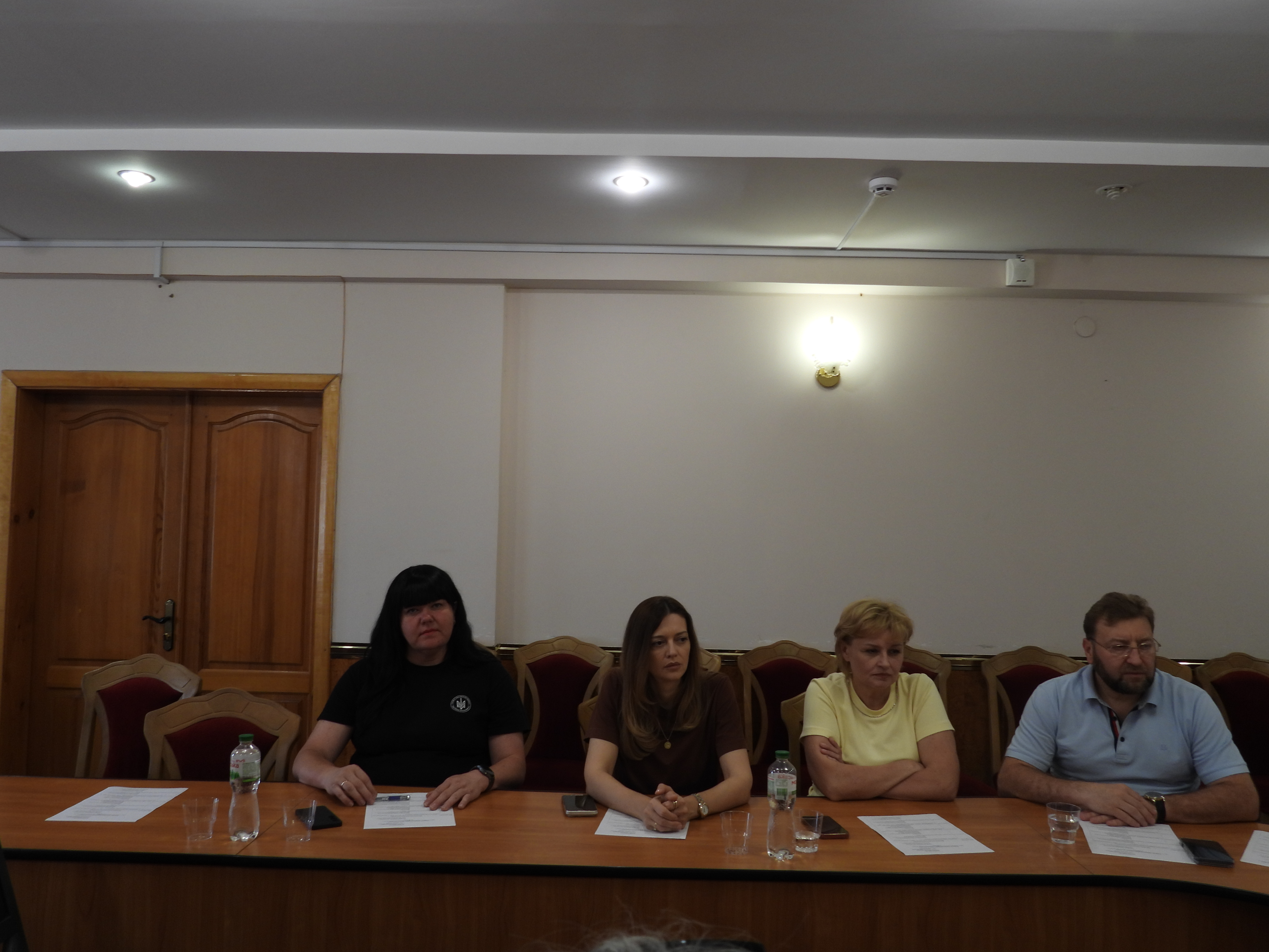 Спільно до результату: відбулося чергове засідання Громадської ради при Головному управлінні ДПС у Кіровоградській області. Фото № 4/3