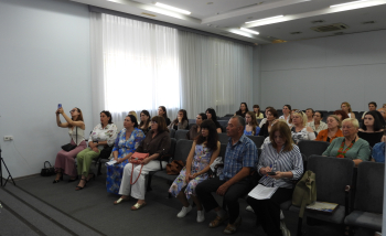 У Кіровоградської регіональної ТПП відбулася зустріч майстрів декоративно-ужиткового мистецтва «CraftStart:  від майстра до підприємця