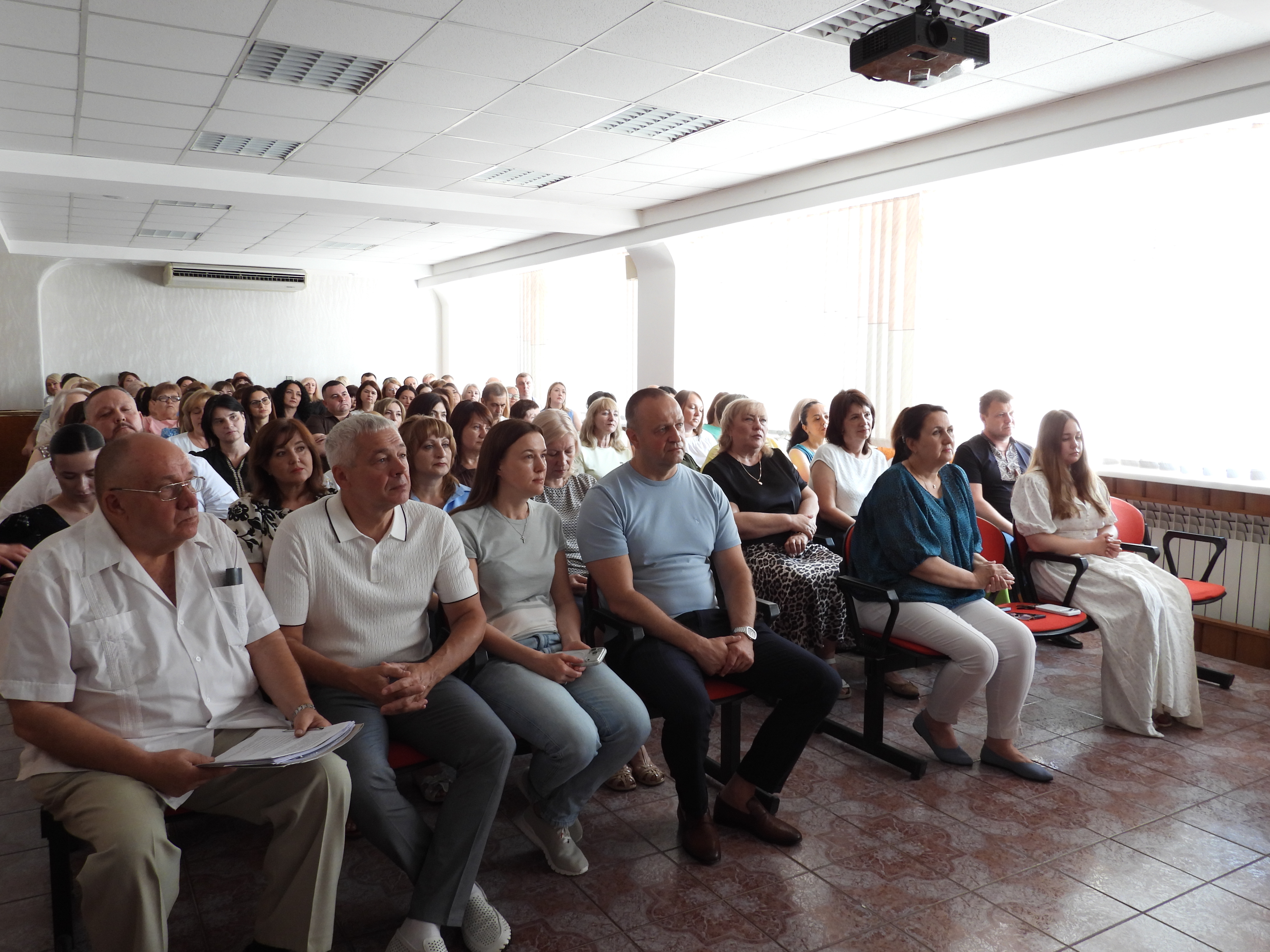 Податківці Кіровоградщини відзначили своє професійне свято. Фото № 6/5